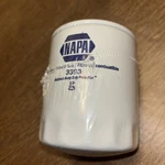 Napa Gold Fuel Filter 3393. Fixed Price $20.00.