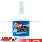 Red Line 12304 5W30 Synthetic/euro-series Motor Oil 6 Pack With Funnel. Fixed Price $107.57.