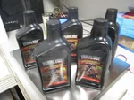Vintage 5 Pints Yamaha Yamalube 2R Stroke Racing Motor Oil LUB-2STRK-R1-24. Fixed Price $49.99.