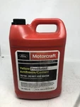 Ford Motorcraft Genuine Yellow Prediluted Antifreeze,coolant 50/50- VC-13DL-G 1G. Fixed Price $22.99.