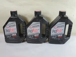 Maxima 30-02901 Pro Plus+ Cycle Oil Full Synthetic 10W40 1-LITER Case Of. Fixed Price $55.77.