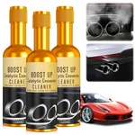 Timeno 3PCS Catalytic Converter Cleaner, Boost Up Convertor.... Fixed Price $21.91.
