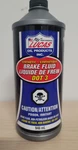 Lucas Oil Dot 3 Brake Fluid, Quart, Case Of 12. Fixed Price $120.00.