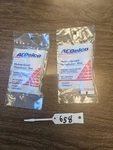 New Genuine Acdelco Medium Strength Blue 10-2023 Threadlocker 19333511 6ML X2. Fixed Price $16.95.