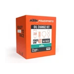 Ktm Powerparts Motorex Oil Change Kit - 10W50 2.8L U6923153. Fixed Price $91.66.