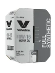 Valvoline Advanced 0W-16 Full Synthetic Motor Oil, Gallon Bay Box 886758. Fixed Price $184.03.