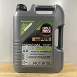 Liqui Moly 22280 Engine Motor Oil Special Tec Aa 0W-8 (5 L). Fixed Price $40.99.