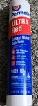 Permatex 81624 Ultra Red High Temp Rtv Silicone Gasket Maker 13 Oz New. Fixed Price $25.00.