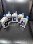 5 Qts Acura Oem Atf Type 2.0 Automatic Transmission Fluid Sealed. Fixed Price $70.00.