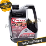 Torco A240250SE Rgo 250WT Conventional Gear Oil, Jug. Fixed Price $87.81.