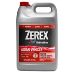 Engine Coolant / Antifreeze-asian Vehicle Red Ready-to-use 1 Gal. Valvoline. Fixed Price $18.77.