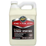 Meguiars D15601 Detailer Synthetic X-press Spray Wax, Gallon. Fixed Price $41.94.
