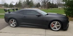 Nrg 69" Universal Diamond Carbon Wing Trunk Spoiler For Chevy / Chevrolet. Fixed Price $450.00.