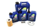 Assembled By Ecs 95B Macan / Gts Turbo Oil Change Kit (0W-40). Fixed Price $132.03.