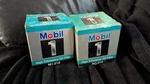 Mobil M1-210 Extended Performance Oil (2 Pack) Quantity Two Filters. Fixed Price $19.99.