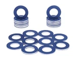 90430-12031 (24PCS) Aluminum Oil Drain Plug Gaskets Fits For Toyota Lexus Sci.... Fixed Price $15.49.