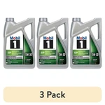 (3 Pack) Mobil 1 Esp European Car Formula Full Synthetic Motor Oil 5W-30, Qt. Fixed Price $99.98.