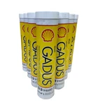 Sale!!! Shell Gadus S3 V460D 10X14OZ 3% Moly High Temp #2 Grease 550027657. Fixed Price $69.95.