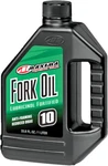 Maxima Fork Oil 10WT 16OZ 55916 Anti Foaming Reduced Drag. Fixed Price $9.88.