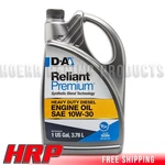 D-a Lubricant 52204, Reliant Premium Diesel Engine Oil Sae 10W-30, Gallon. Fixed Price $32.50.