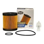 Super Tech MP10158 20,000 Mile Oil Filter Matches Mobil M1C-256A Fram TG10158. Fixed Price $9.99.