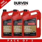 Motorcraft 0W-20 Oil Premium Full Synthetic Ford XO0W205QSP Oem 15 Quarts. Fixed Price $175.99.