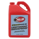 Red Line 58405 Lightweight Shockproof Full Synthetic Gear Oil. Fixed Price $371.64.