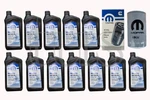 Genuine Mopar Oil Change Kit 2011-2024 Ram 2500 6.7L L6 Diesel Engine 5W40. Fixed Price $255.40.