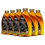 Ultra 1PLUS 4T 20W-50 Full Synthetic Motorcycle Oil Api Sn Jaso 6 Qts. Fixed Price $94.68.