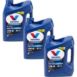 Valvoline 774038 Premium Blue Diesel Engine Oil, 5W40, 3X1 Gal. Fixed Price $87.99.