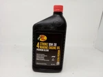 Bass Pro Shops 4 Stroke 10W-30 Marine Engine Oil Premium Blend Qt. Fixed Price $15.99.