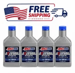 Amsoil Extended Life 10W 30 Synthetic Motor 20K Mile Protection New. Fixed Price $50.48.