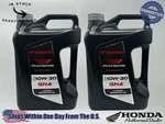 Honda Genuine Oem Standard GN4 10W-30 5 Quart Jugs 08232-M99-K8JA1-2PACK. Fixed Price $77.12.