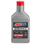 Amsoil 5W-30 100% Synthetic High-mileage Motor Engine Protection. Fixed Price $106.32.