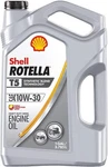 Shell Rotella T5 Synthetic Blend 10W-30 Diesel Engine Oil (1-GALLON,SINGLE Pack). Fixed Price $47.00.