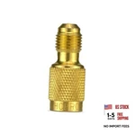 Hcpro HCAD40 Hvac Brass Adapter Reducer, 5/6" Sae TO/4" Female 1. Fixed Price $24.62.