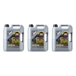 Liqui Moly 15L Engine Motor Oil Top Tec 4100 5W-40 (3X5L). Fixed Price $145.95.