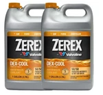 Zerex 2 Gallons Coolant Antifreeze Orange Dex 50/50 Prediluted 1. Fixed Price $38.95.
