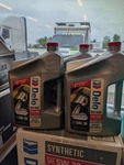 3X 1GAL Case Chevron Delo 400 Xsp Sae 5W-30 Synthetic Diesel Engine Oil. Fixed Price $120.00.