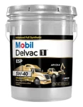 Mobil Delvac 1 5W-40 Esp Full Synthetic Diesel Motor Oil Api Gallon Fast Ship. Fixed Price $239.77.