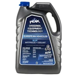 Peak Oet Extended Life Blue 50/50 Prediluted Antifreeze/coolant For European .... Fixed Price $26.51.