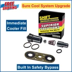 Superior 6L80 6L90 8L90 Sure Cool System Upgrade With Bypass Gasket - Parts. Fixed Price $53.32.