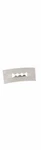 Genuine Ford Mount Panel Clip W718060-S300. Fixed Price $14.26.