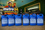 (6) Genuine Acdelco Engine Coolant Antifreeze 10-5027 12378390 Same As Dealer. Fixed Price $69.50.
