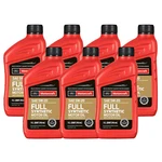 Motorcraft Oem Full Synthetic Oil Sae 5W-20 7 Quart. Fixed Price $94.43.