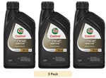 (3 Pack)castrol Edge Euro 5W-40 A3/B4 Advanced Full Synthetic Motor OIL,1 Quarts. Fixed Price $23.50.