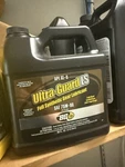Bg 75W90 Ultra-guard Full Synthetic Gear Lubricant Oil Pn 75196 Fl. Oz.. Fixed Price $40.00.