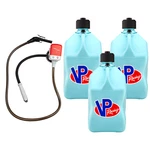 Vp Racing 3632-CA, 5.5-GAL. Sky JUG(3PK) W/battery Powered Fuel PUMP(1PK). Fixed Price $202.84.