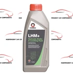 Comma Plus Hydraulic Brake & Suspension Levelling Fluid 1LT - LHM1L. Fixed Price $20.71.