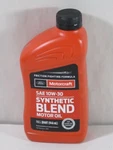 Motorcraft XO-10W30-Q1SP 10W-30 Synthetic Blend Oil 1-QT. Fixed Price $10.51.
